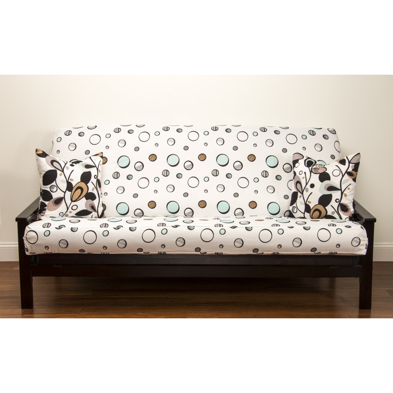 Siscovers Robin'S Roost Futon Slipcover Wayfair